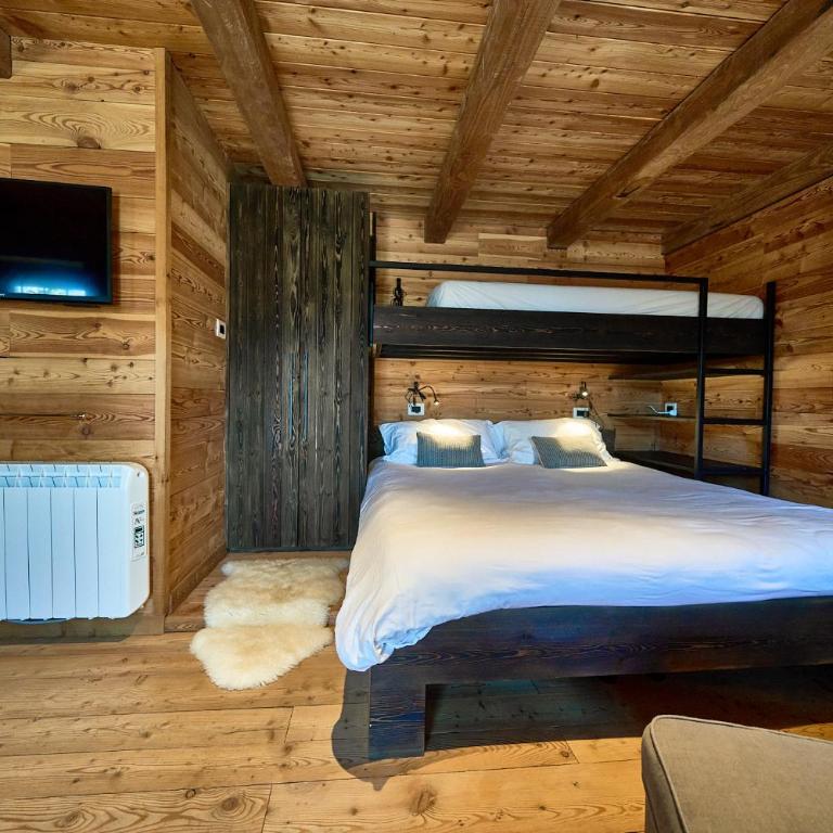 Chalet d'Alpage Larose - Private Mountain Retreat - Chalet con 3 Camere da Letto - 32