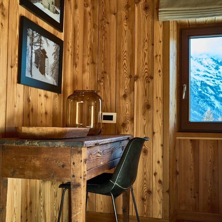 Chalet d'Alpage Larose - Private Mountain Retreat - Chalet con 3 Camere da Letto - 46