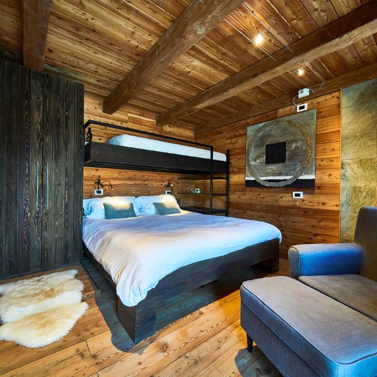 Chalet d'Alpage Larose - Private Mountain Retreat - Chalet con 3 Camere da Letto - 41