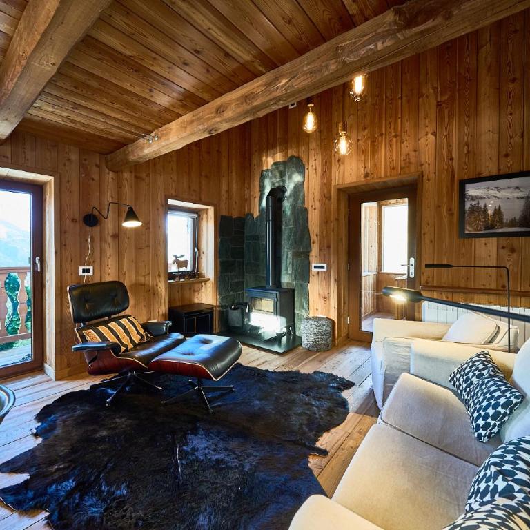 Chalet d'Alpage Larose - Private Mountain Retreat - Chalet con 3 Camere da Letto - 39
