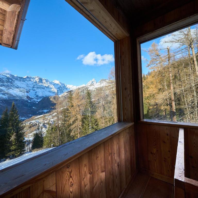 Chalet d'Alpage Larose - Private Mountain Retreat - Chalet con 3 Camere da Letto - 45
