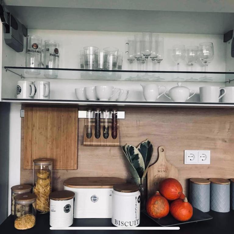 Urban Garden Retreat in Munich South - Apartamento de 1 dormitorio - 6