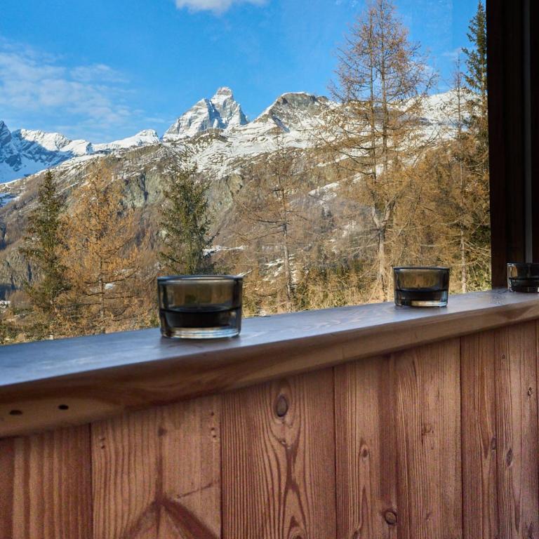 Chalet d'Alpage Larose - Private Mountain Retreat - Chalet con 3 Camere da Letto - 47
