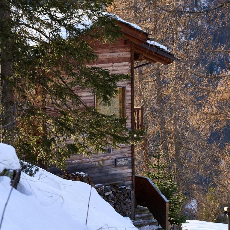 Chalet d'Alpage Larose - Private Mountain Retreat - Chalet con 3 Camere da Letto - 52