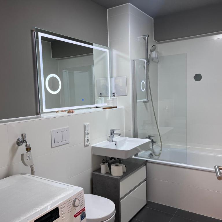 Urban Garden Retreat in Munich South - Apartamento de 1 dormitorio - 10