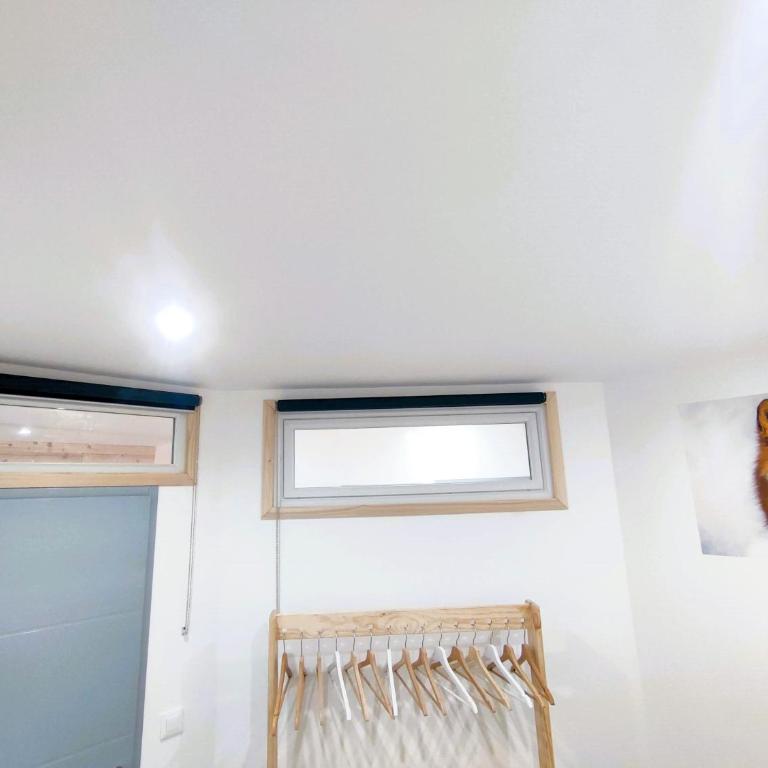 Le Bois Cosy appartement 4 étoiles 6 personnes, ACCES SKI ALPE D'HUEZ GRAND DOMAINE A 3 K M - Appartement 2 Chambres - Vue sur Lac - 61