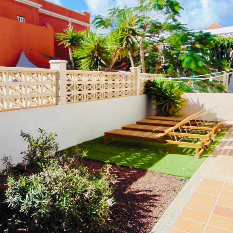 Casita Playa Castillo "Vivienda 6" - Two-Bedroom House - 4