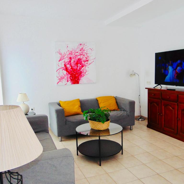 Casita Playa Castillo "Vivienda 6" - Two-Bedroom House - 7