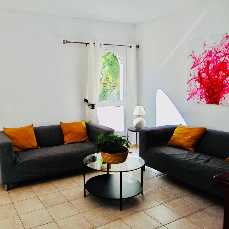 Casita Playa Castillo "Vivienda 6" - Two-Bedroom House - 8