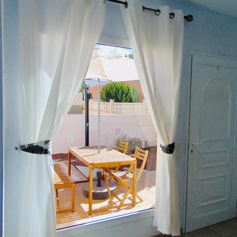 Casita Playa Castillo "Vivienda 6" - Two-Bedroom House - 2