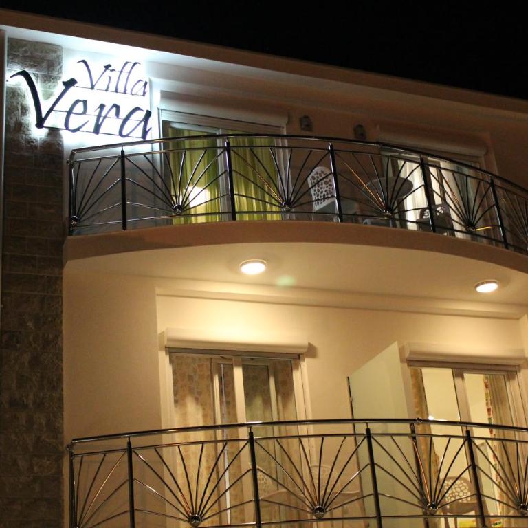 Apartments Villa Vera - Apartman sa 2 Spavaće Sobe i Pogledom na More - 19