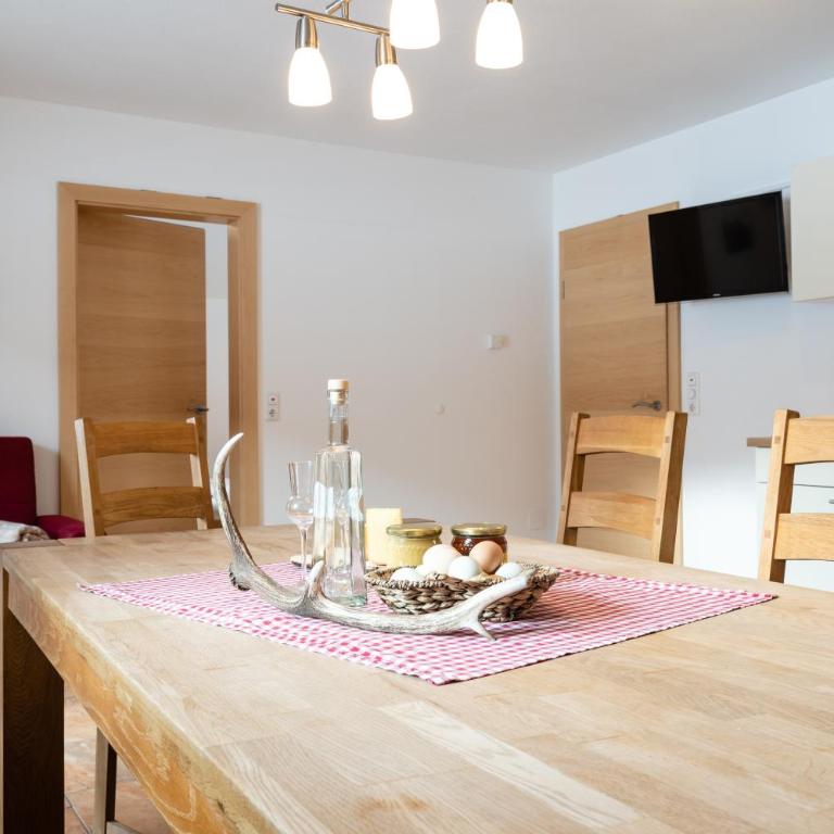 Ferienwohnung Panoramablick - Apartment - 3