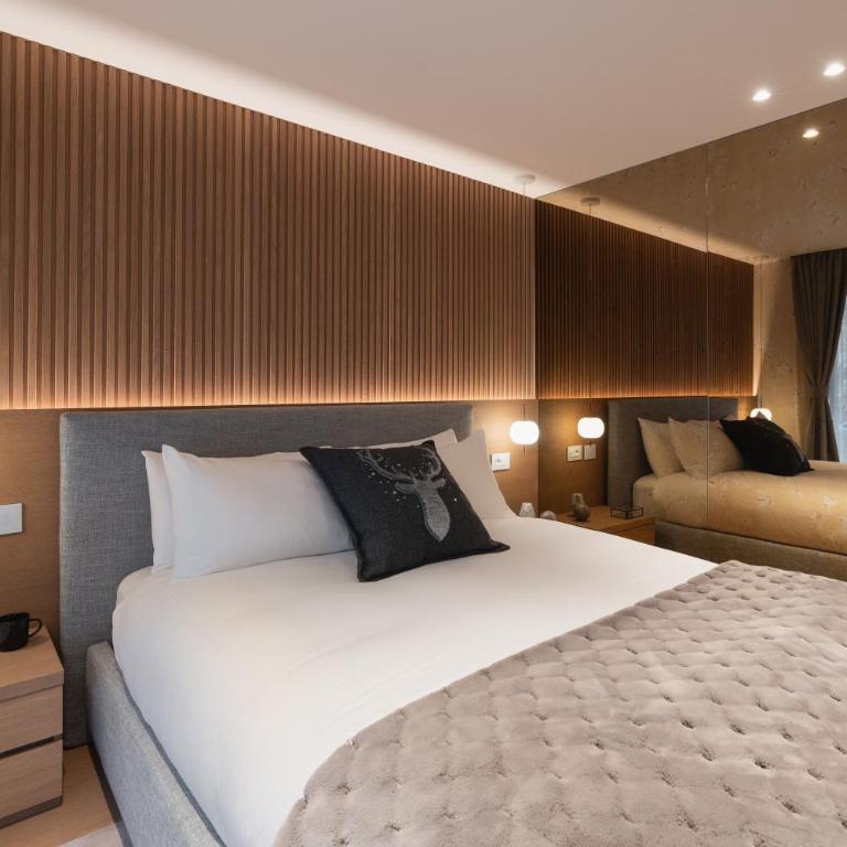 Campiglio WOOD - Appartamento con 3 Camere da Letto - 7