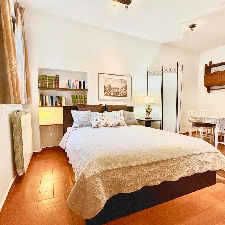 DaLu Florence apartment Lucilla - private car park 15 minutes to the city center - Appartamento con 1 Camera da Letto - 21