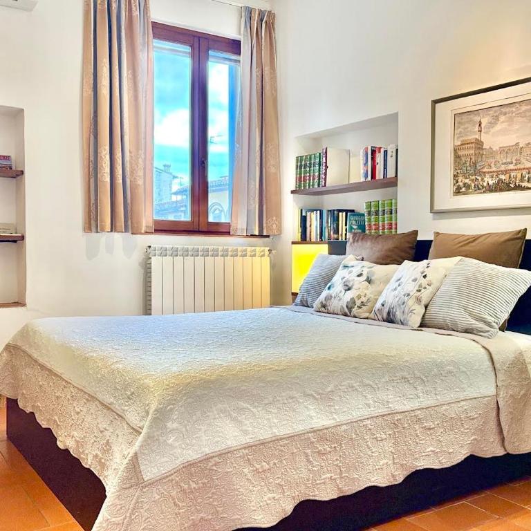 DaLu Florence apartment Lucilla - private car park 15 minutes to the city center - Appartamento con 1 Camera da Letto - 13