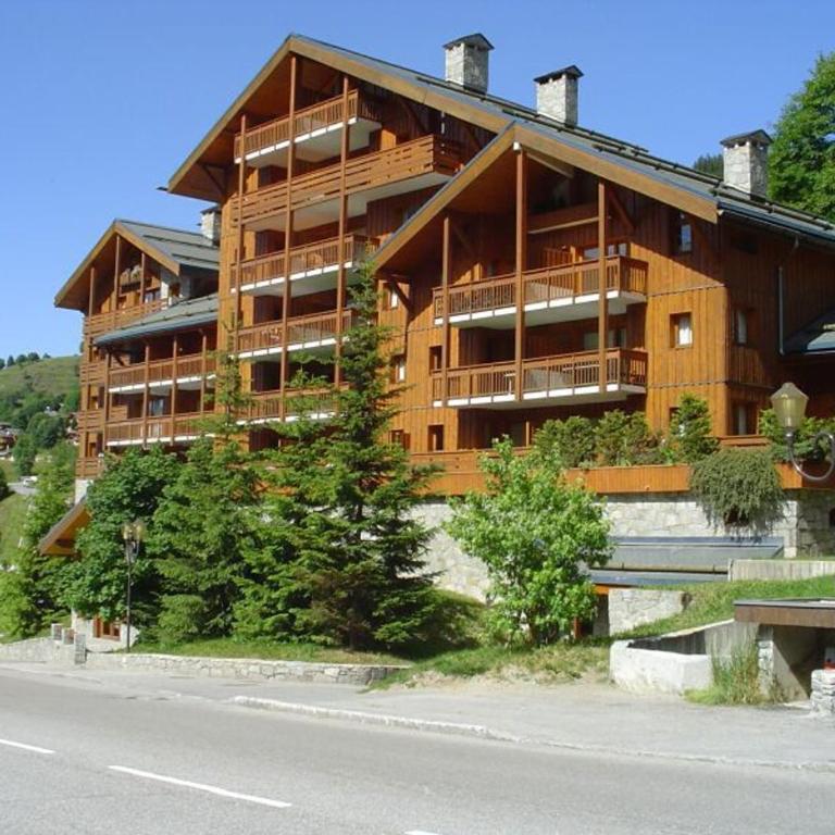 Appartement cosy à Méribel pour 4 pers., proche commodités - FR-1-411-654 - Appartement (4 Adultes) - 14