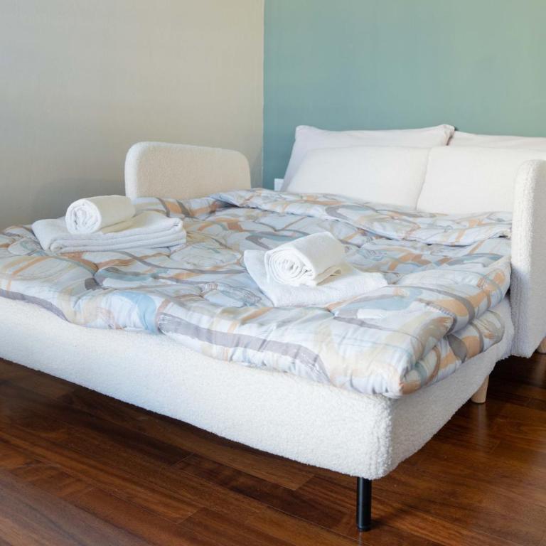 Harmony Retreat - Central Apt with terrace and Wi-Fi - Apartamento - 16