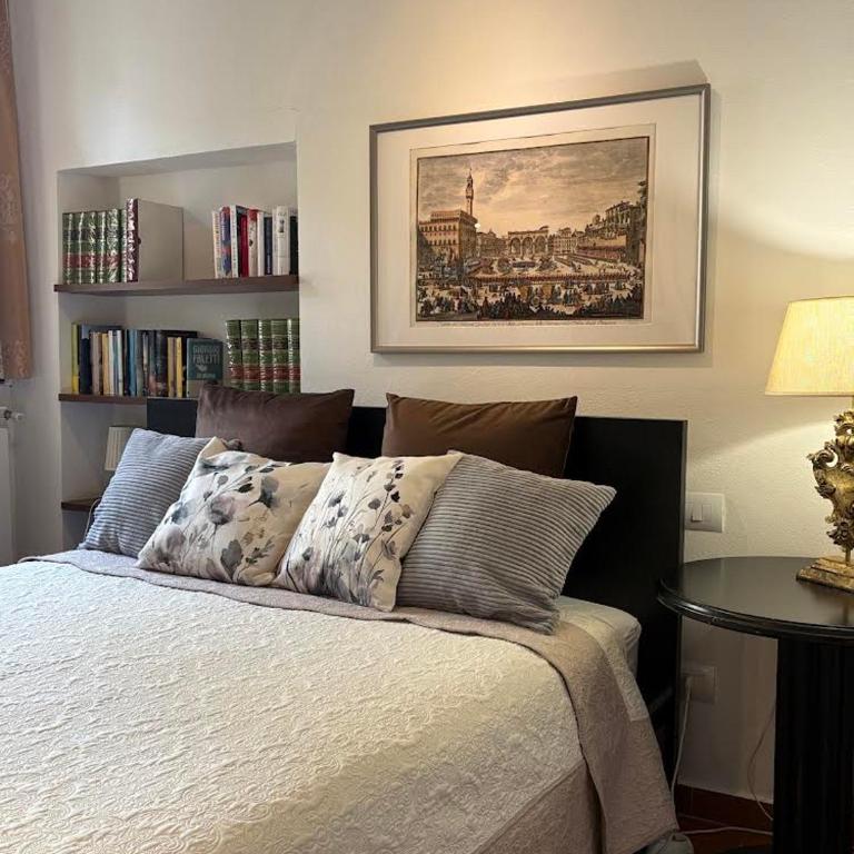 DaLu Florence apartment Lucilla - private car park 15 minutes to the city center - Appartamento con 1 Camera da Letto - 20