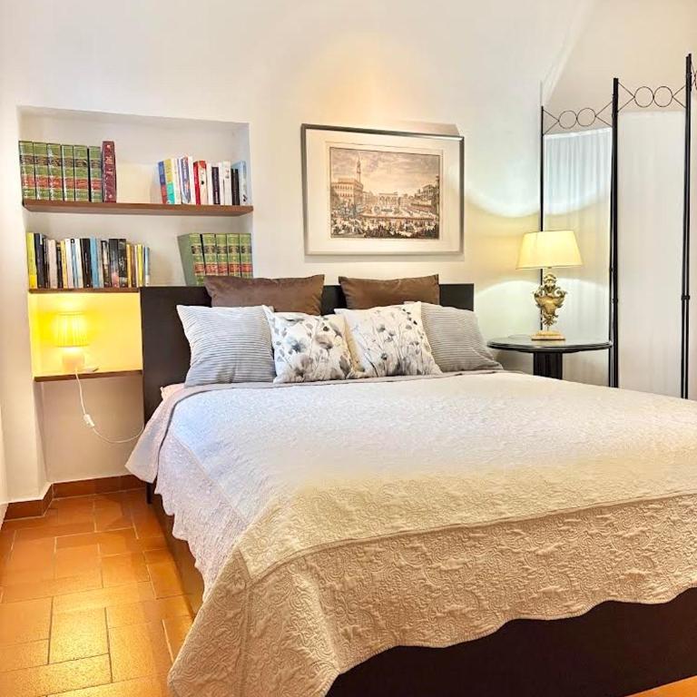 DaLu Florence apartment Lucilla - private car park 15 minutes to the city center - Appartamento con 1 Camera da Letto - 19