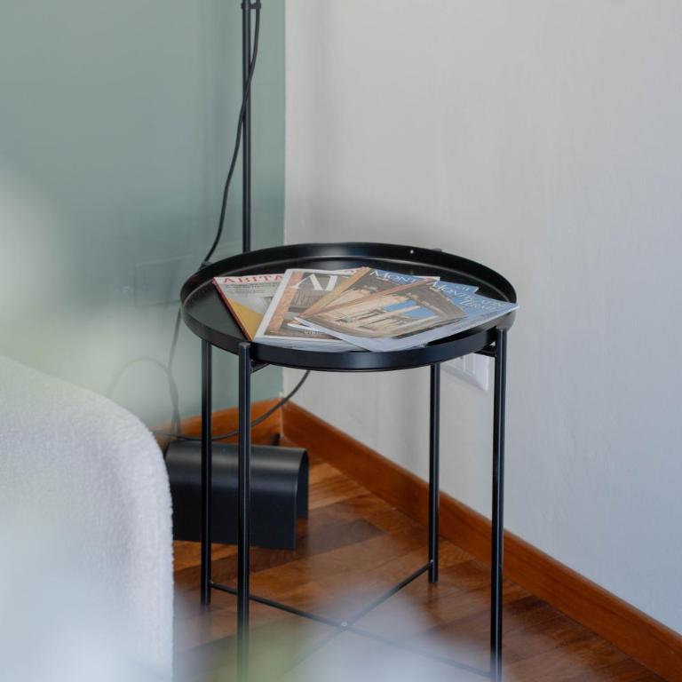 Harmony Retreat - Central Apt with terrace and Wi-Fi - Apartamento - 22