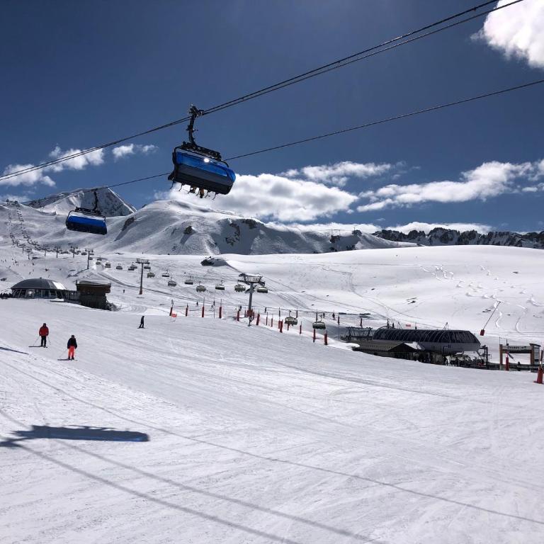 Grande Marmotte, Ski aux pieds, Le Refuge du Montagnard, Arc 1950 - Apartment mit 2 Schlafzimmern - 39