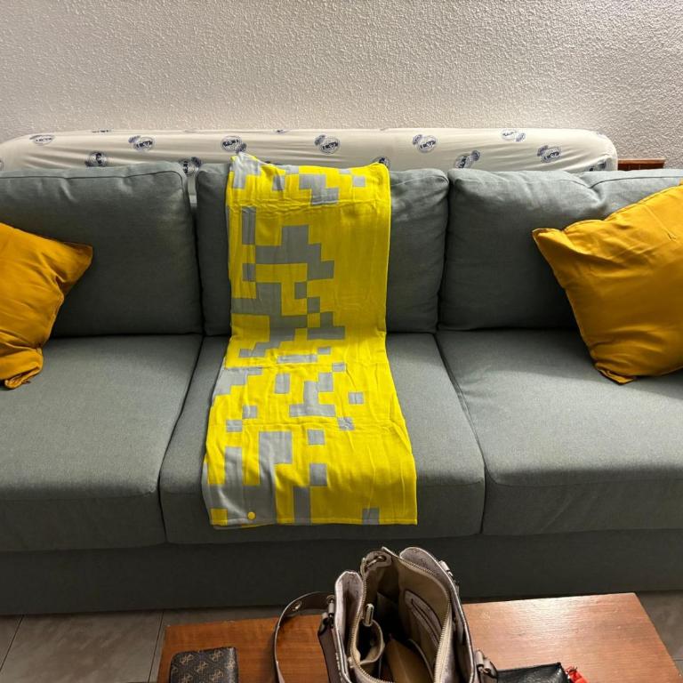Apartamento Los Cristianos Playa y Piscina - Apartamento de 1 dormitorio - 5