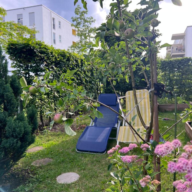 Urban Garden Retreat in Munich South - Apartamento de 1 dormitorio - 24