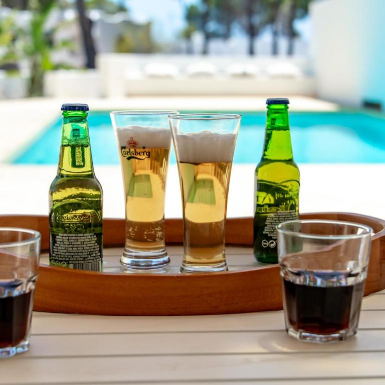 EL OLIVO - By Almarina Villas - Villa with Private Pool - 80
