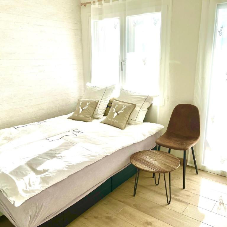 Le Petit Observatoire - Chalet mit 1 Schlafzimmer - 22