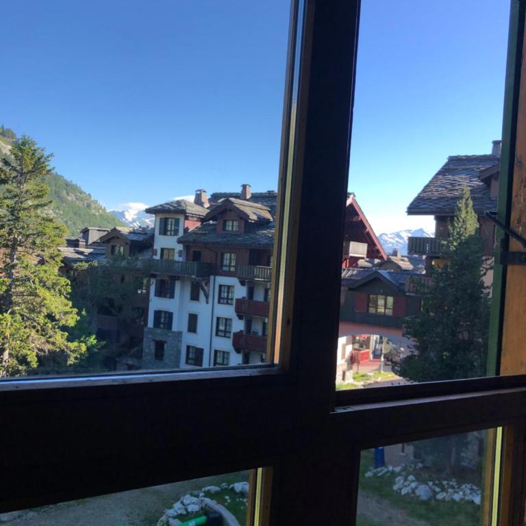 Grande Marmotte, Ski aux pieds, Le Refuge du Montagnard, Arc 1950 - Apartment mit 2 Schlafzimmern - 69