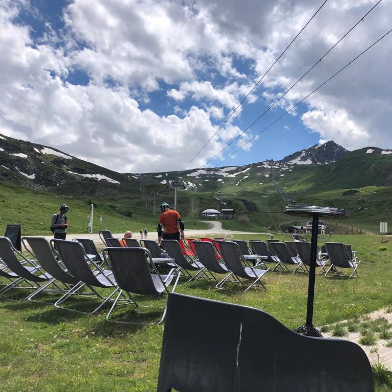 Grande Marmotte, Ski aux pieds, Le Refuge du Montagnard, Arc 1950 - Apartment mit 2 Schlafzimmern - 71