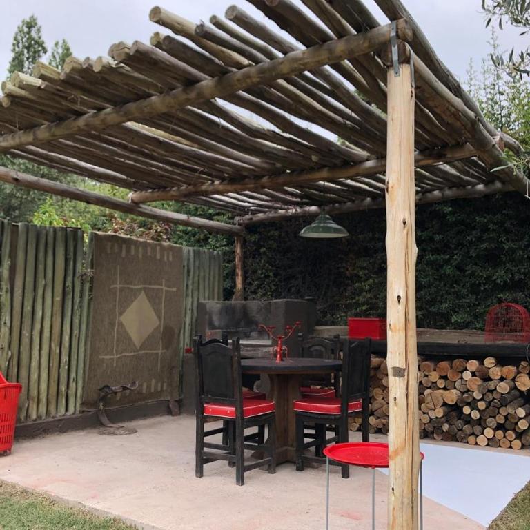 Vistalba Bed & Breakfast Luján de Cuyo - Casa con 1 dormitorio - 20