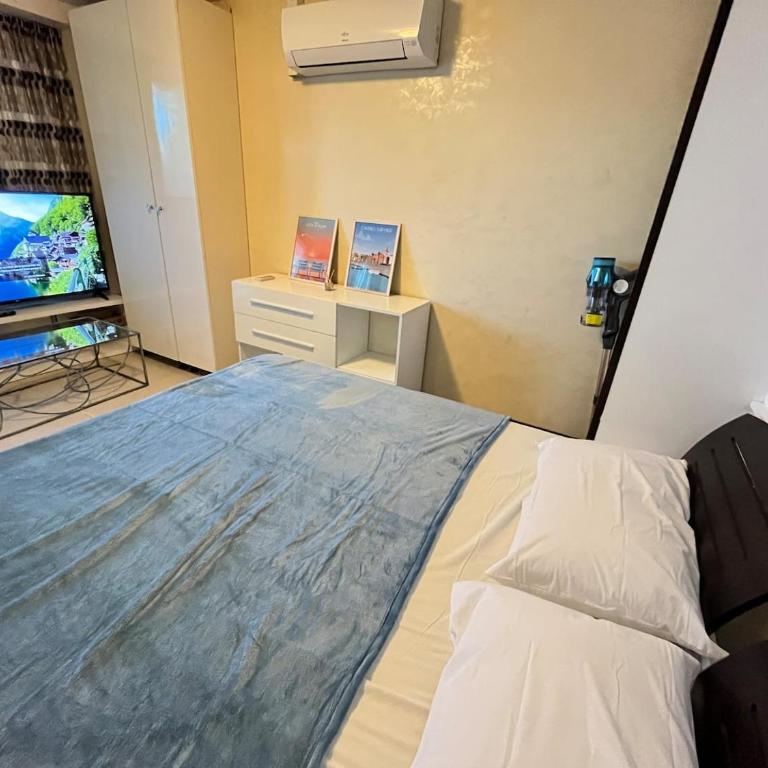 Hippodrome, plages, parking privé, climatisation - Monolocale con Terrazza - 4