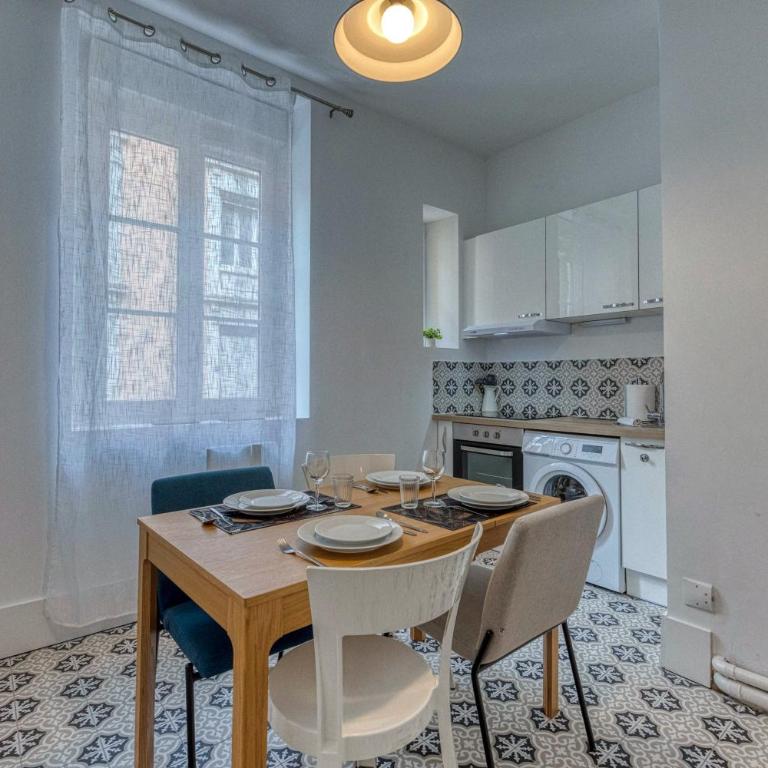 Le Marx - Cours Berriat - Appartement 1 Chambre - 6