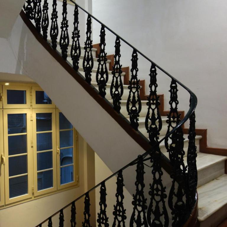 Álamos 45 histórico con confort - Apartamento de 1 dormitorio - 23