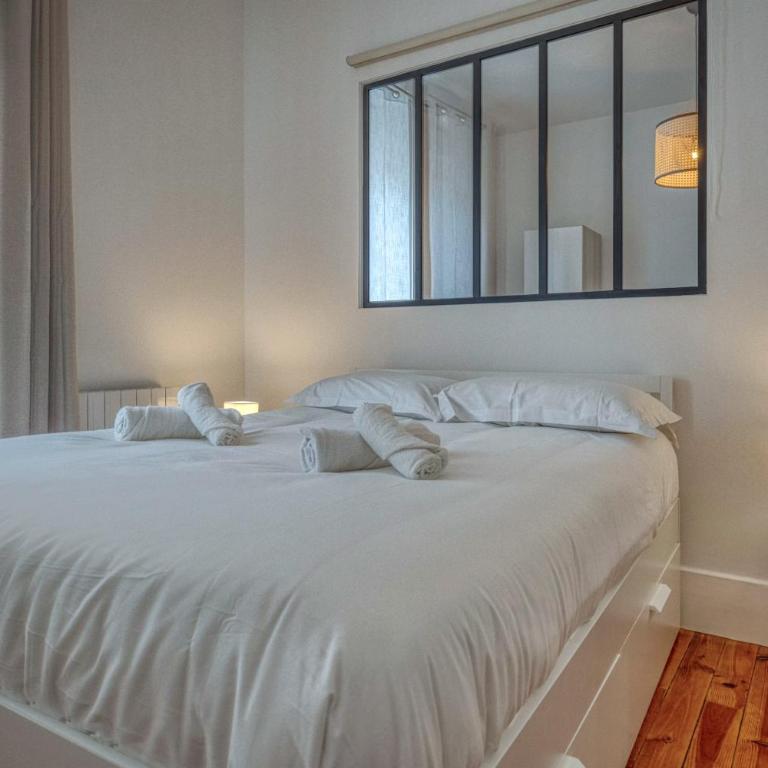 Le Marx - Cours Berriat - Appartement 1 Chambre - 7