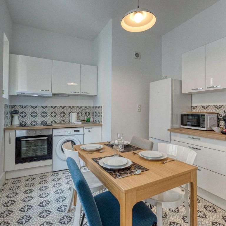 Le Marx - Cours Berriat - Appartement 1 Chambre - 4