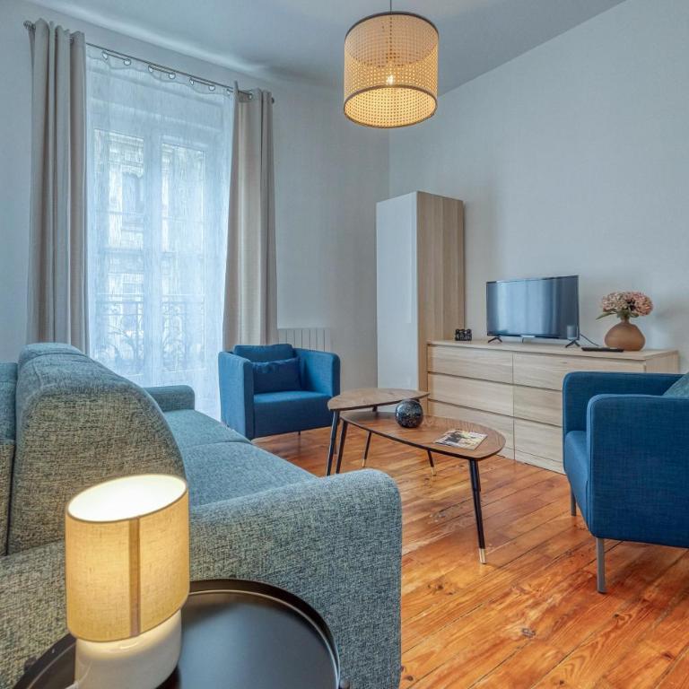 Le Marx - Cours Berriat - Appartement 1 Chambre - 9