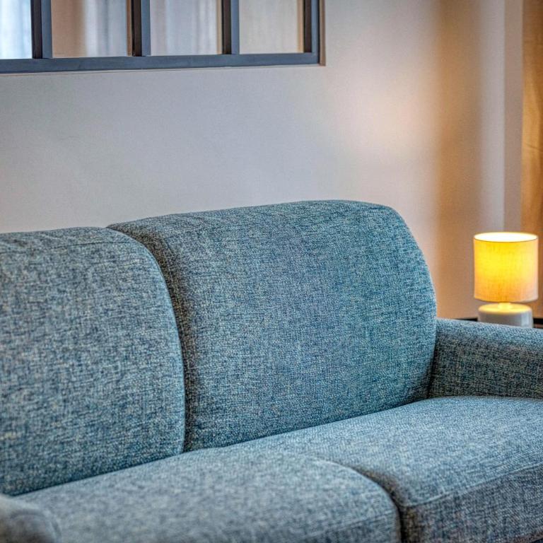 Le Marx - Cours Berriat - Appartement 1 Chambre - 14