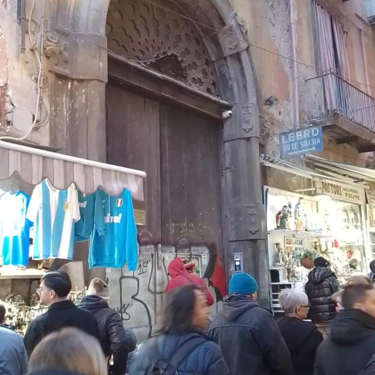 Domus Ars San Gregorio Armeno 41 - Appartamento con 3 Camere da Letto - 5