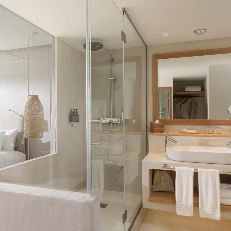 DAIA Slow Beach Hotel Conil - Adults Only Recommended - Suite Junior con vistas al mar Swim-Out "The One" - 3