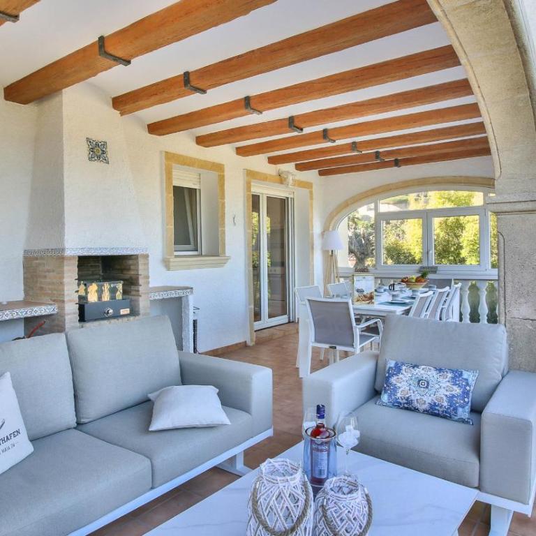 Marquesa BH by CARLOSFERIEN - Villa Deluxe - 9