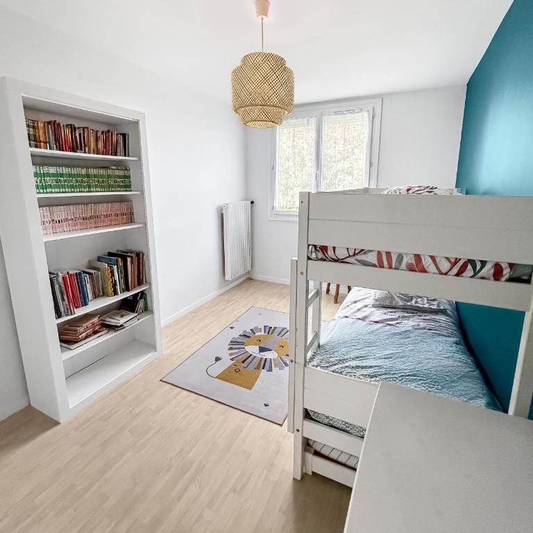 Maison Rivage - 5min Plage - Jardin & Terrasse - Charme Authentique - Parking et Wifi -Netflix - Maison 3 Chambres - 31