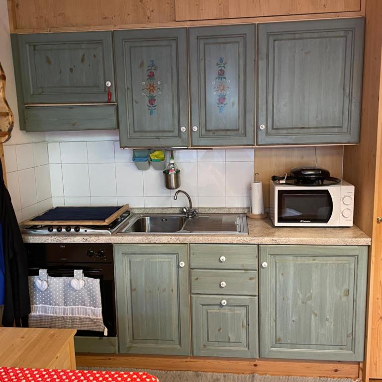 La casetta del Cervo - One-Bedroom Apartment - 2