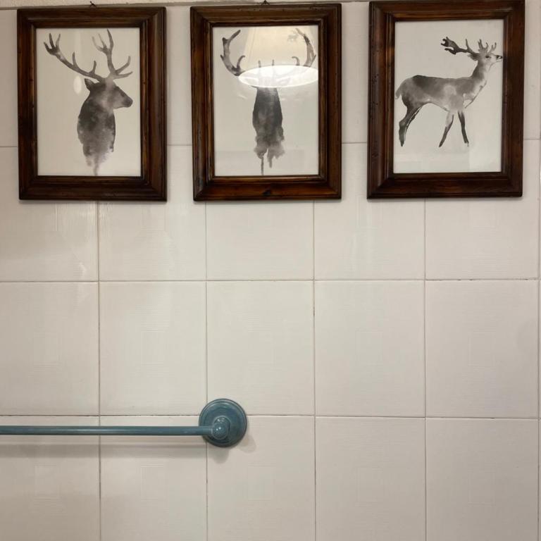 La casetta del Cervo - One-Bedroom Apartment - 21
