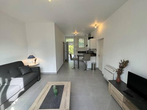 L'Olive, élégant studio en pleine nature - Apartment mit 1 Schlafzimmer - 4