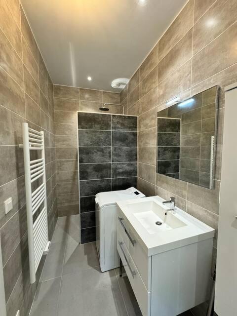 L'Olive, élégant studio en pleine nature - Apartment mit 1 Schlafzimmer - 16