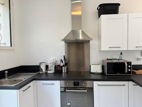 L'Olive, élégant studio en pleine nature - Apartment mit 1 Schlafzimmer - 18