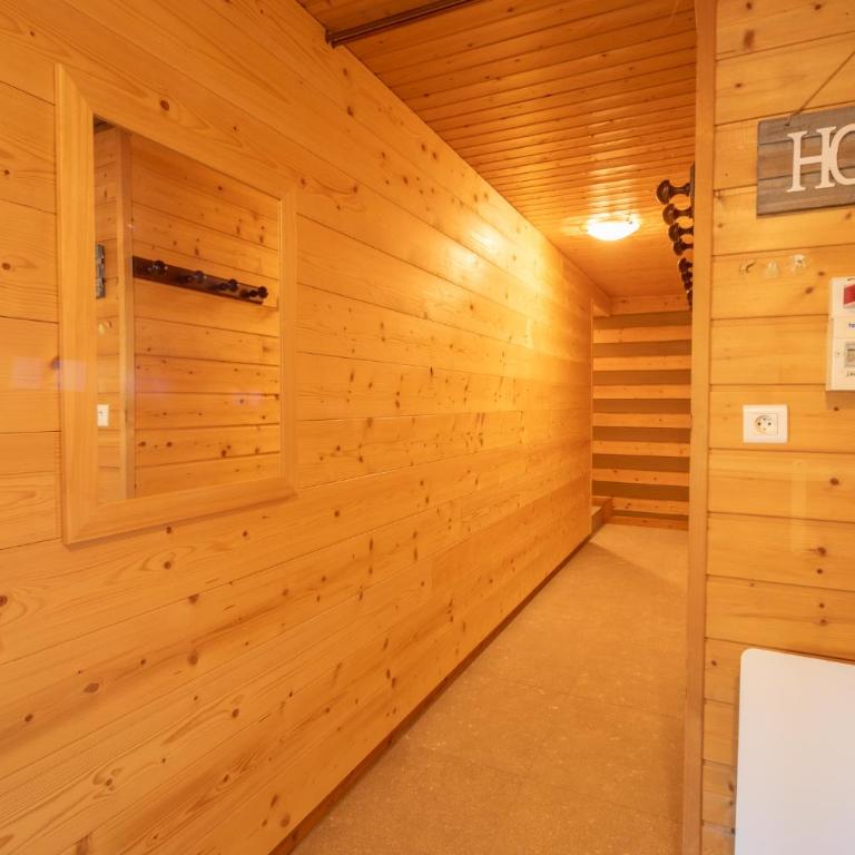 Chalet avec sauna, magnifique vue et à 400m des pistes - Chalet - 29