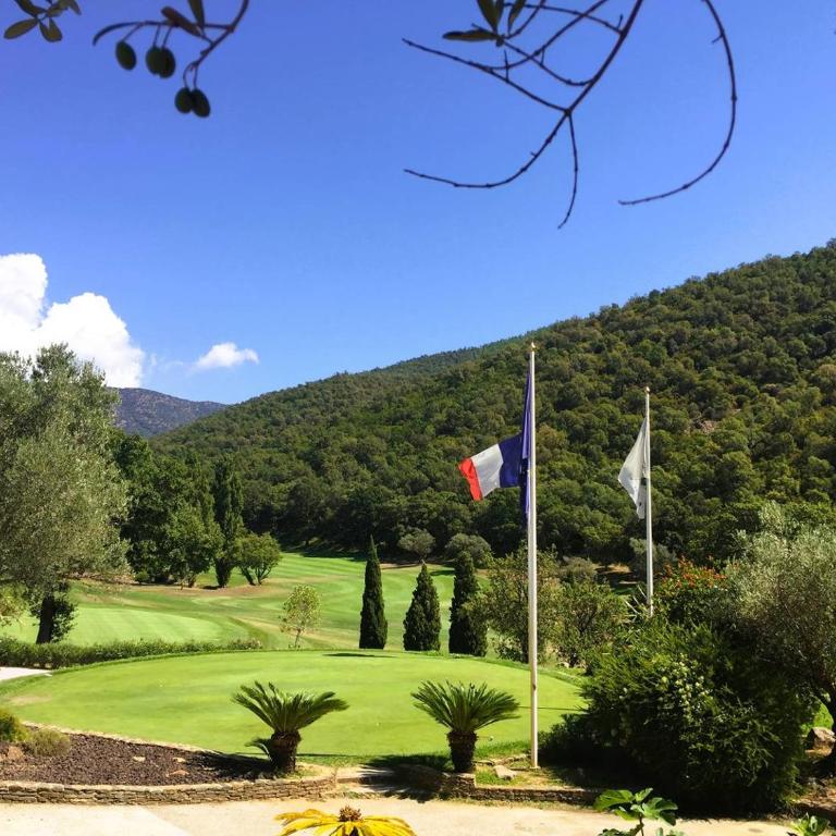 Villa Les Bancaous climatisée pour 6 personnes avec piscine privée dans le Domaine de Valcros à La Londe-les-Maures - Maison 3 Chambres - 18